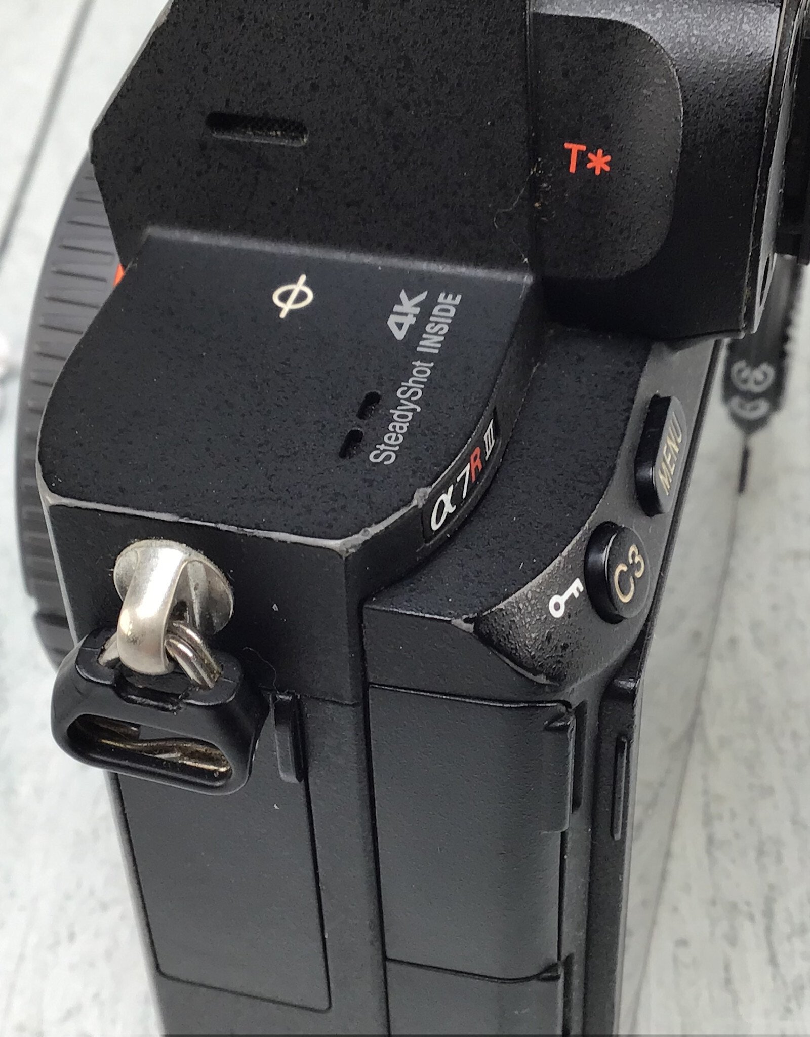 SONY Sony A7R III Camera Body Shutter Count 28367 Used Fair