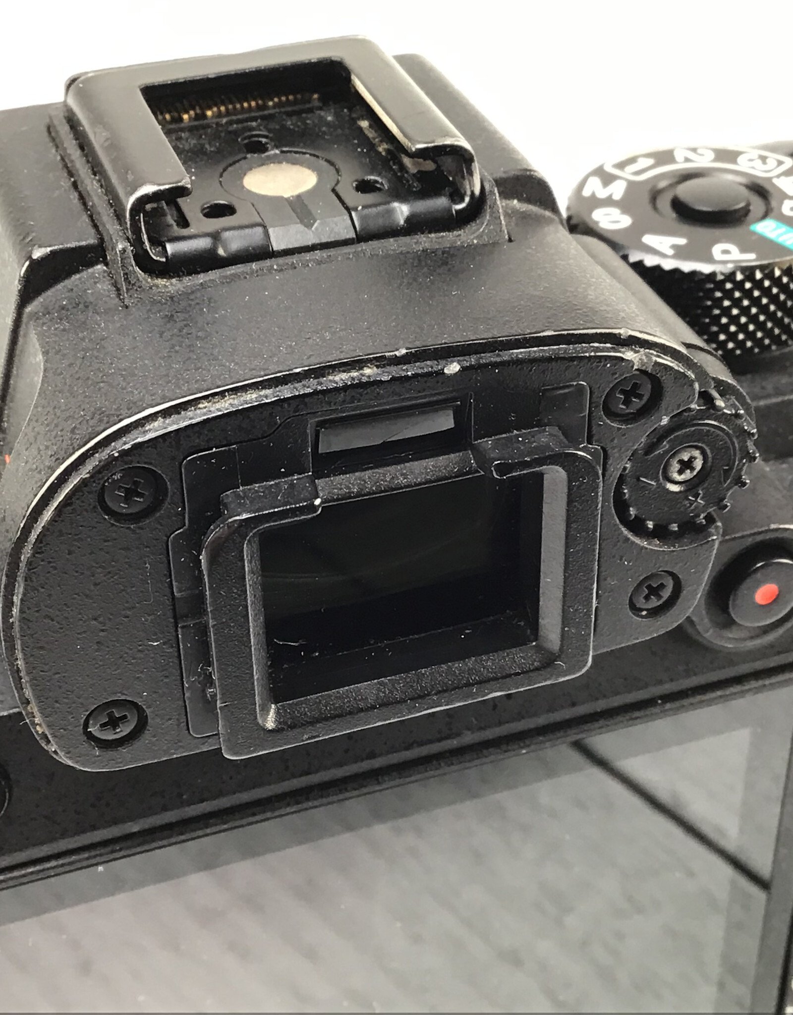 SONY Sony A7R III Camera Body Shutter Count 28367 Used Fair