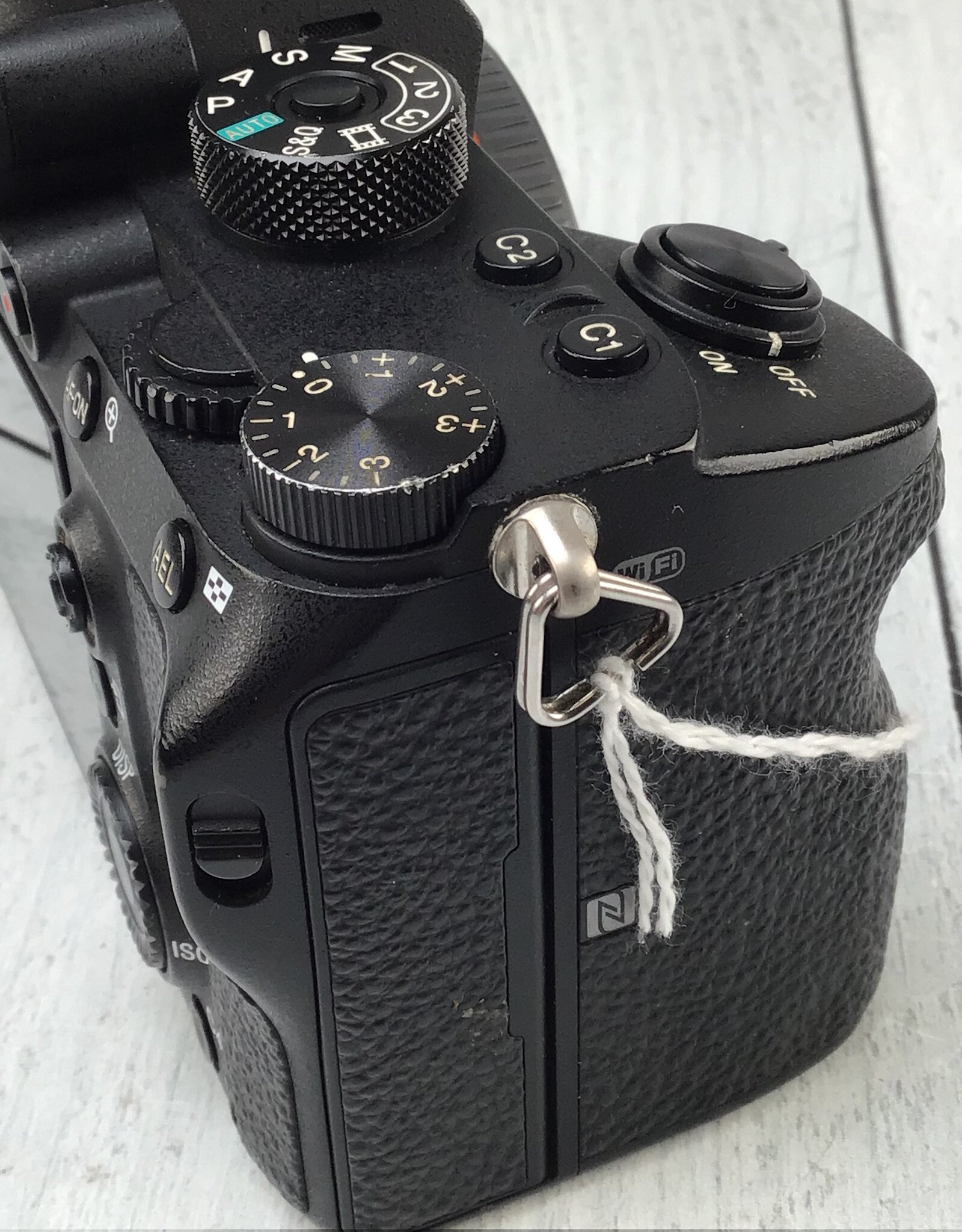 SONY Sony A7R III Camera Body Shutter Count 28367 Used Fair