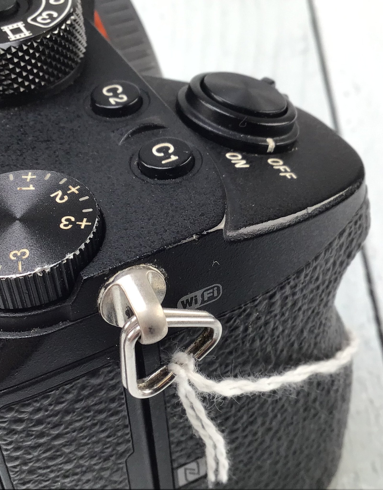 SONY Sony A7R III Camera Body Shutter Count 28367 Used Fair