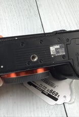 SONY Sony A7R III Camera Body Shutter Count 28367 Used Fair