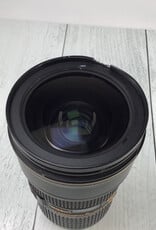 NIKON Nikon AF-S Nikkor 24-70mm f2.8E VR Lens Broken Filter Thread Used BGN