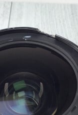 NIKON Nikon AF-S Nikkor 24-70mm f2.8E VR Lens Broken Filter Thread Used BGN