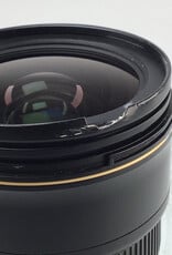 NIKON Nikon AF-S Nikkor 24-70mm f2.8E VR Lens Broken Filter Thread Used BGN