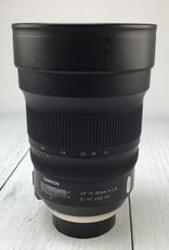 CANON Tamron SP 15-30mm f2.8 Di VC USD G2 Lens for Canon Used Good