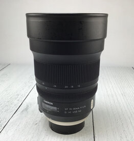 NIKON Tamron SP 15-30mm f2.8 Di VC USD G2 Lens for Nikon Used Good