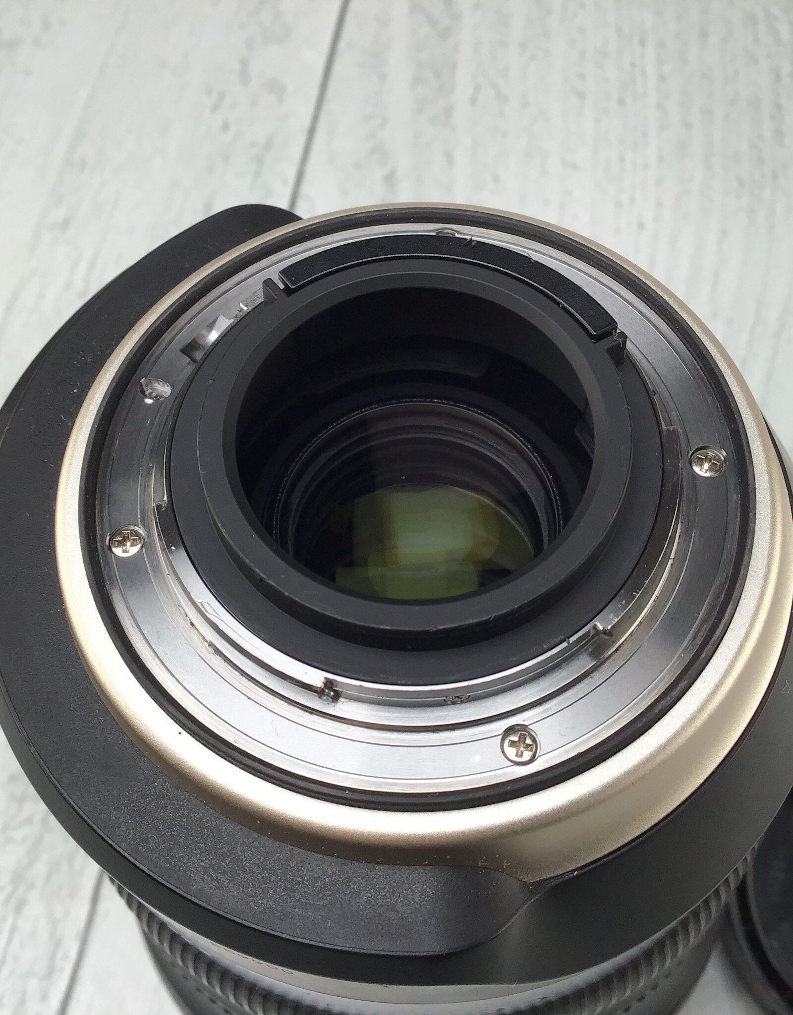 CANON Tamron SP 15-30mm f2.8 Di VC USD G2 Lens for Canon Used Good