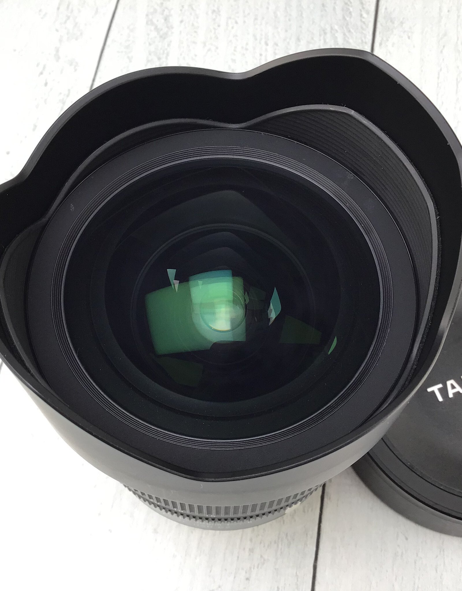 CANON Tamron SP 15-30mm f2.8 Di VC USD G2 Lens for Canon Used Good