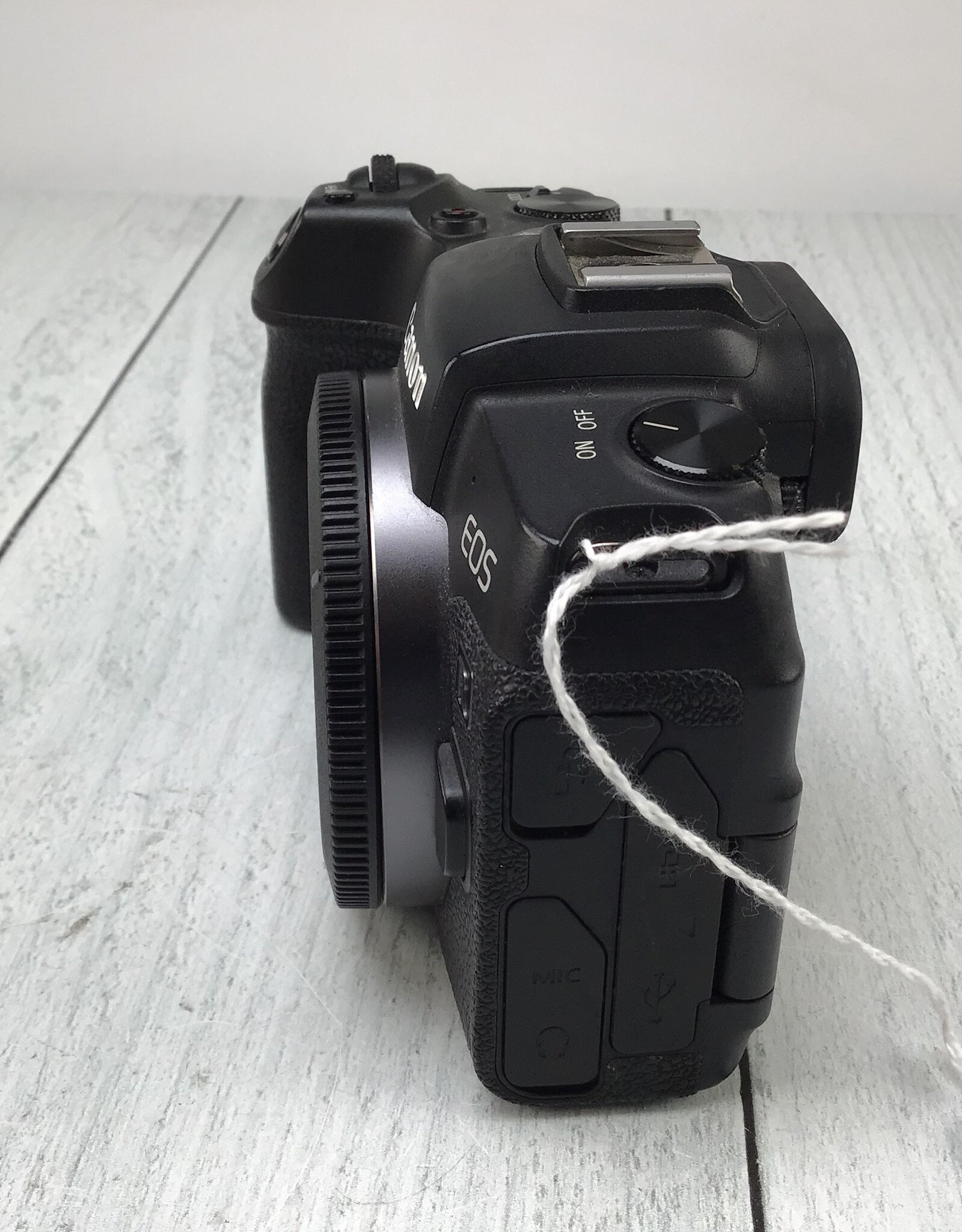 CANON Canon EOS RP Camera Body Used Good