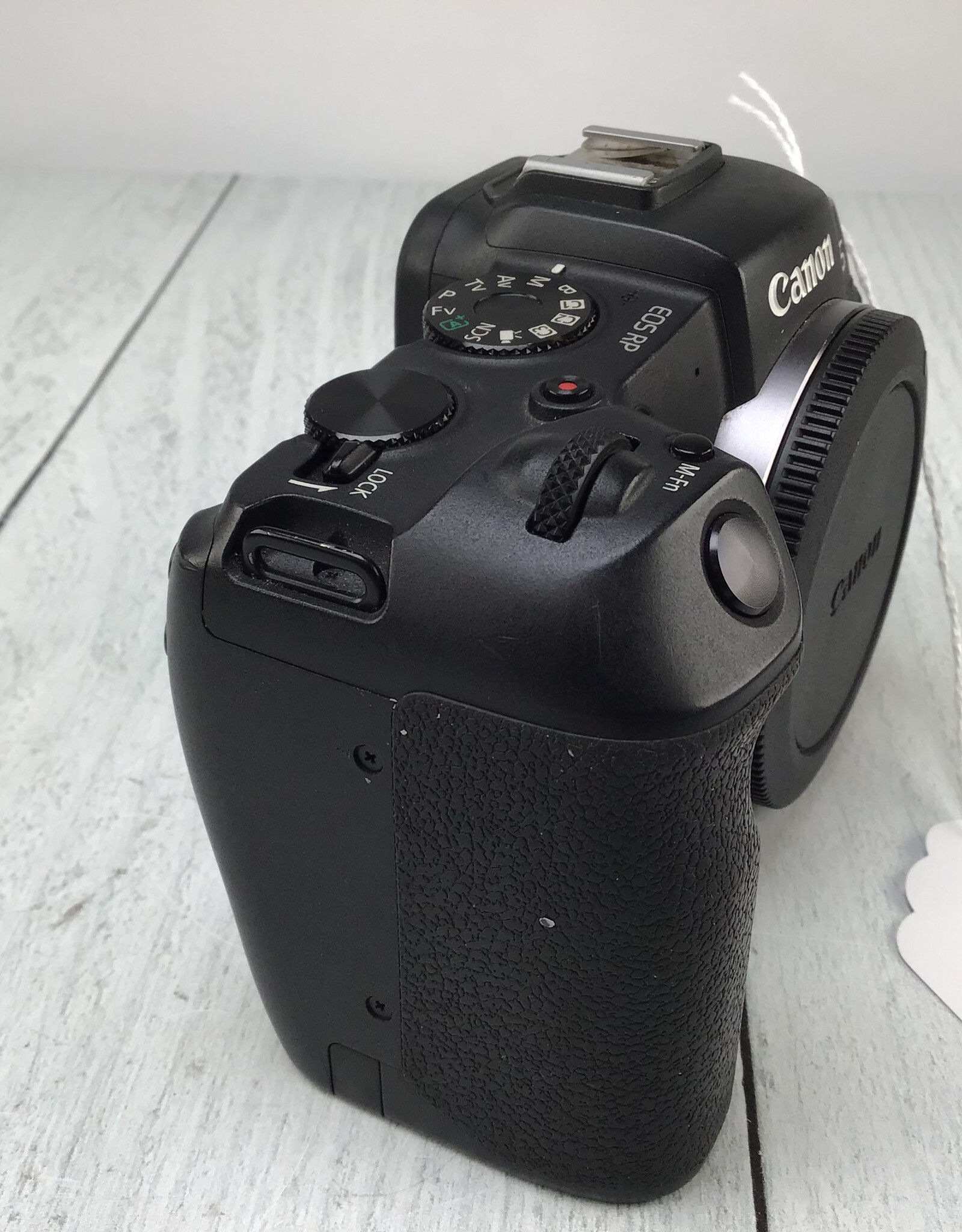 CANON Canon EOS RP Camera Body Used Good