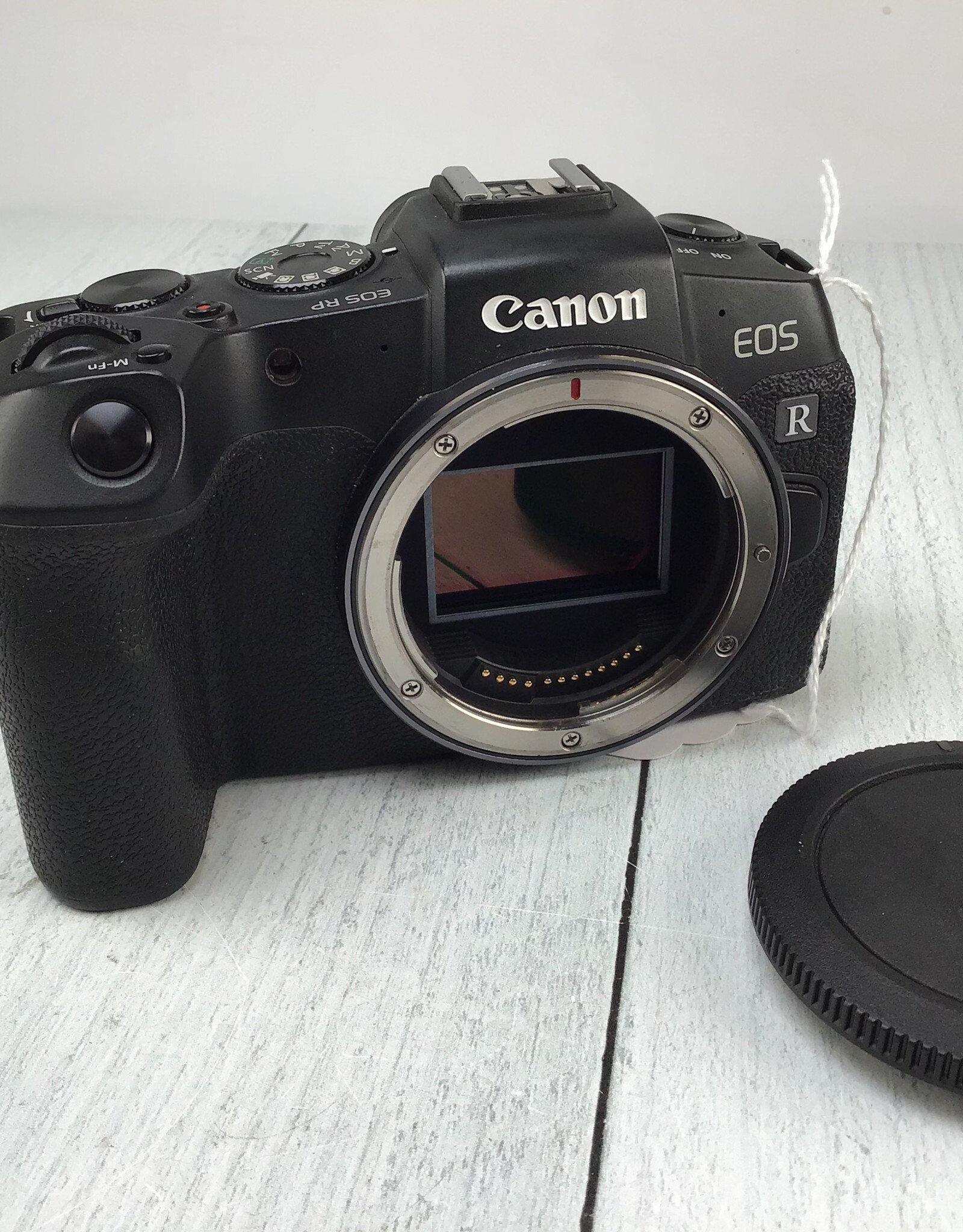 CANON Canon EOS RP Camera Body Used Good