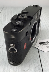 Leica Leica M4-P Camera Body Black Used Fair