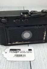 Leica Leica M4-P Camera Body Black Used Fair