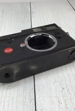 Leica Leica M4-P Camera Body Black Used Fair