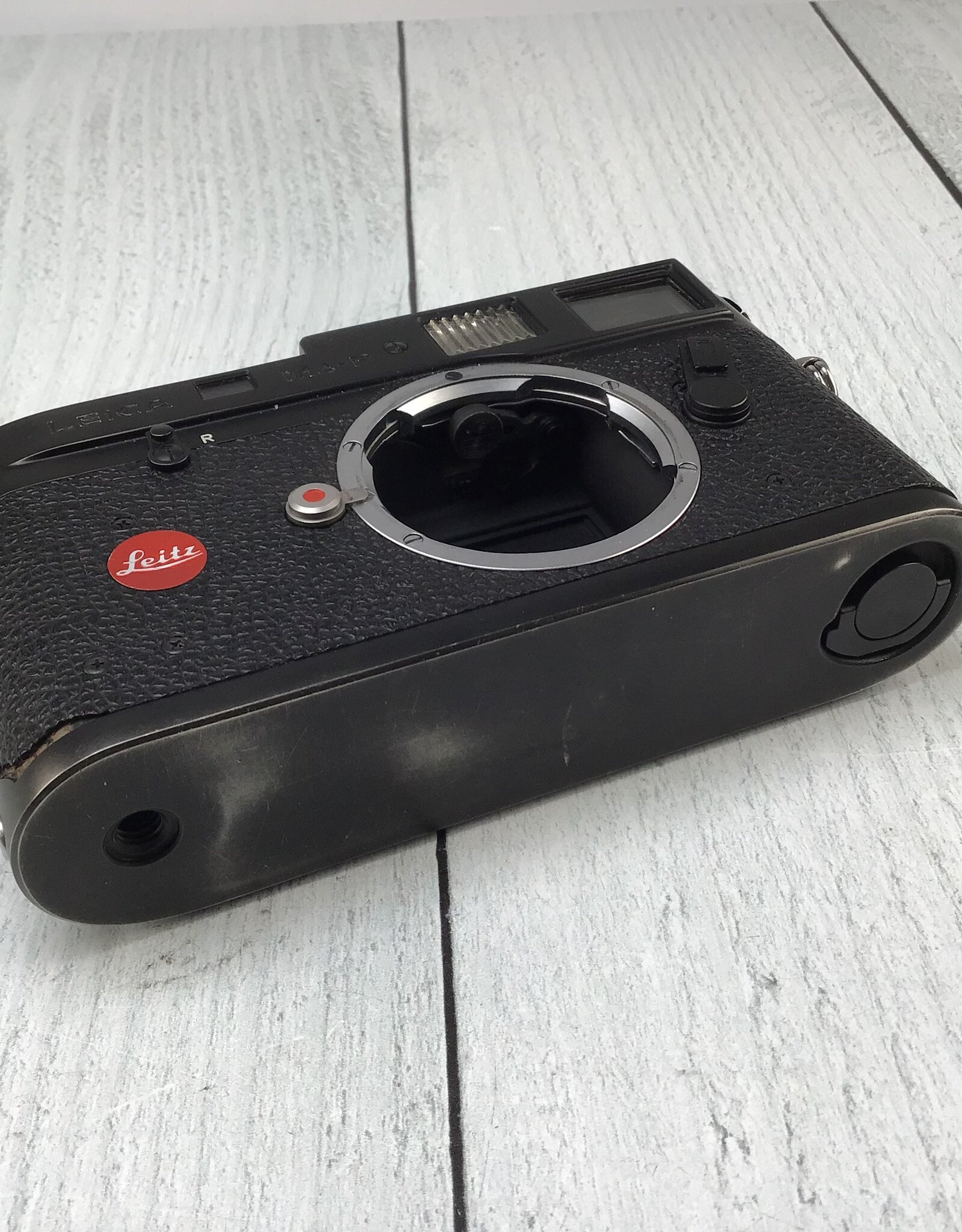Leica Leica M4-P Camera Body Black Used Fair