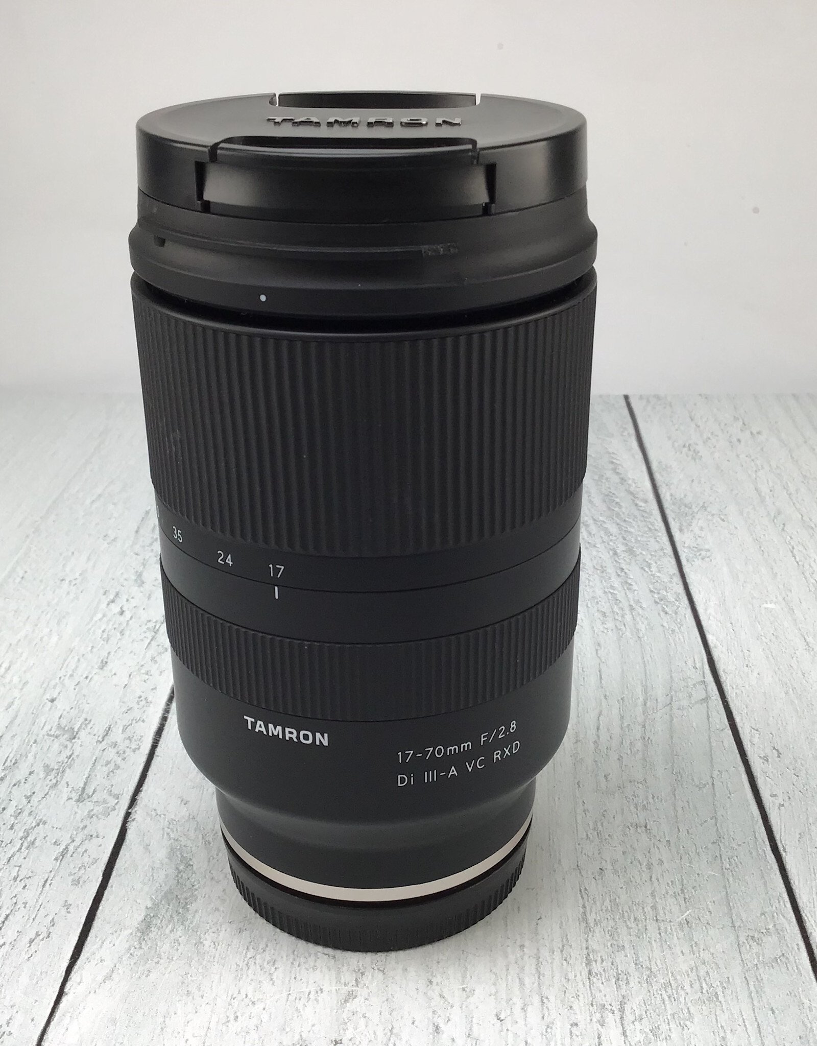 SONY Tamron 17-70mm f2.8 Di III-A VC RXD Lens for Sony Used Good