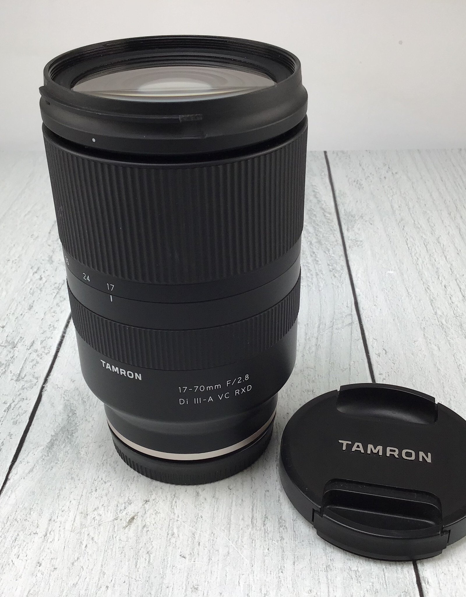 SONY Tamron 17-70mm f2.8 Di III-A VC RXD Lens for Sony Used Good