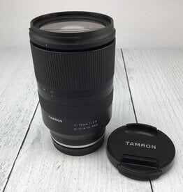 SONY Tamron 17-70mm f2.8 Di III-A VC RXD Lens for Sony Used Good