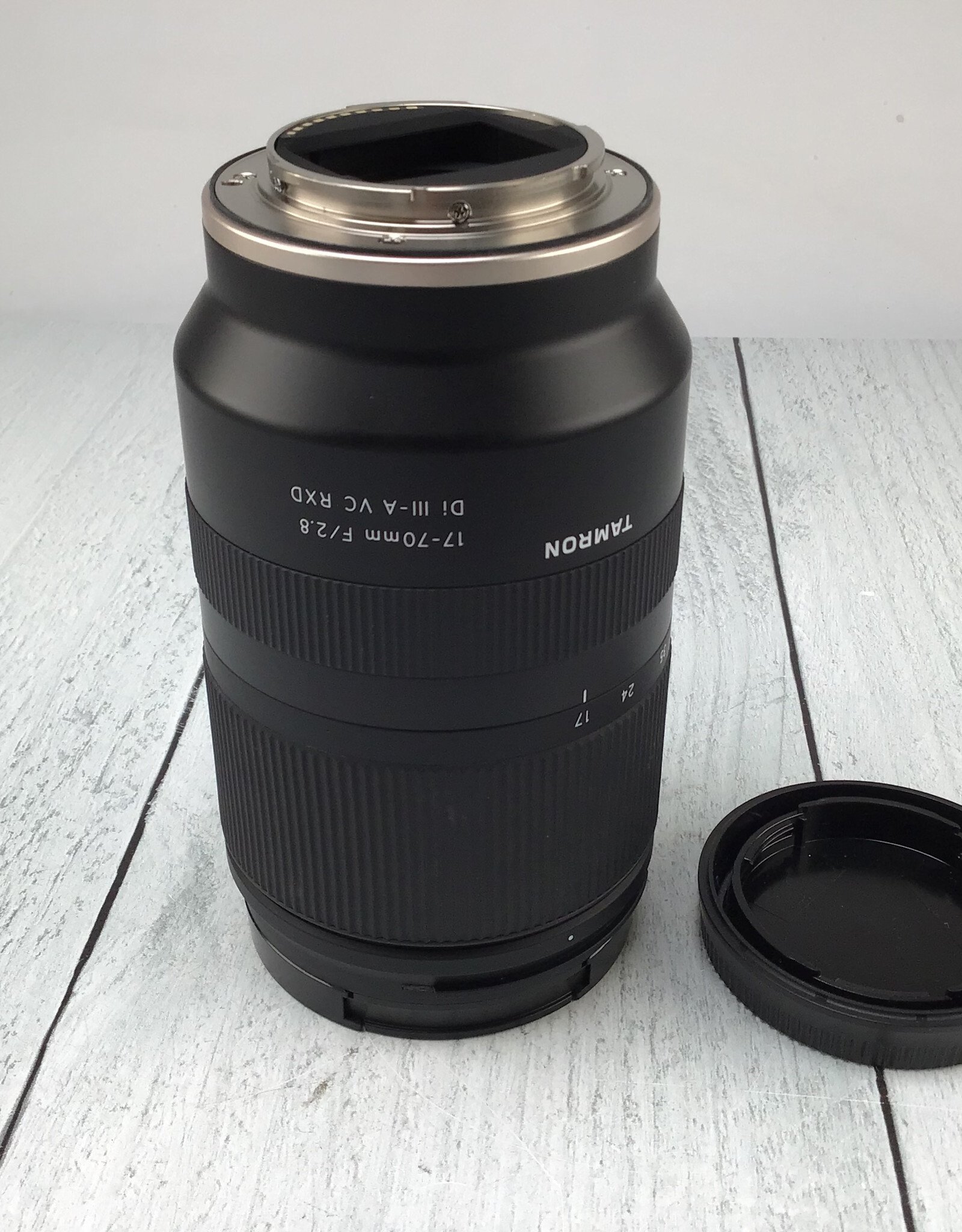 SONY Tamron 17-70mm f2.8 Di III-A VC RXD Lens for Sony Used Good