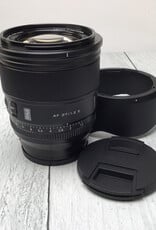 Viltrox Viltrox Pro AF 27mm f1.2 Lens for Sony FE in Box Used Good