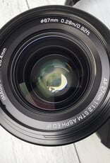 Viltrox Viltrox Pro AF 27mm f1.2 Lens for Sony FE in Box Used Good