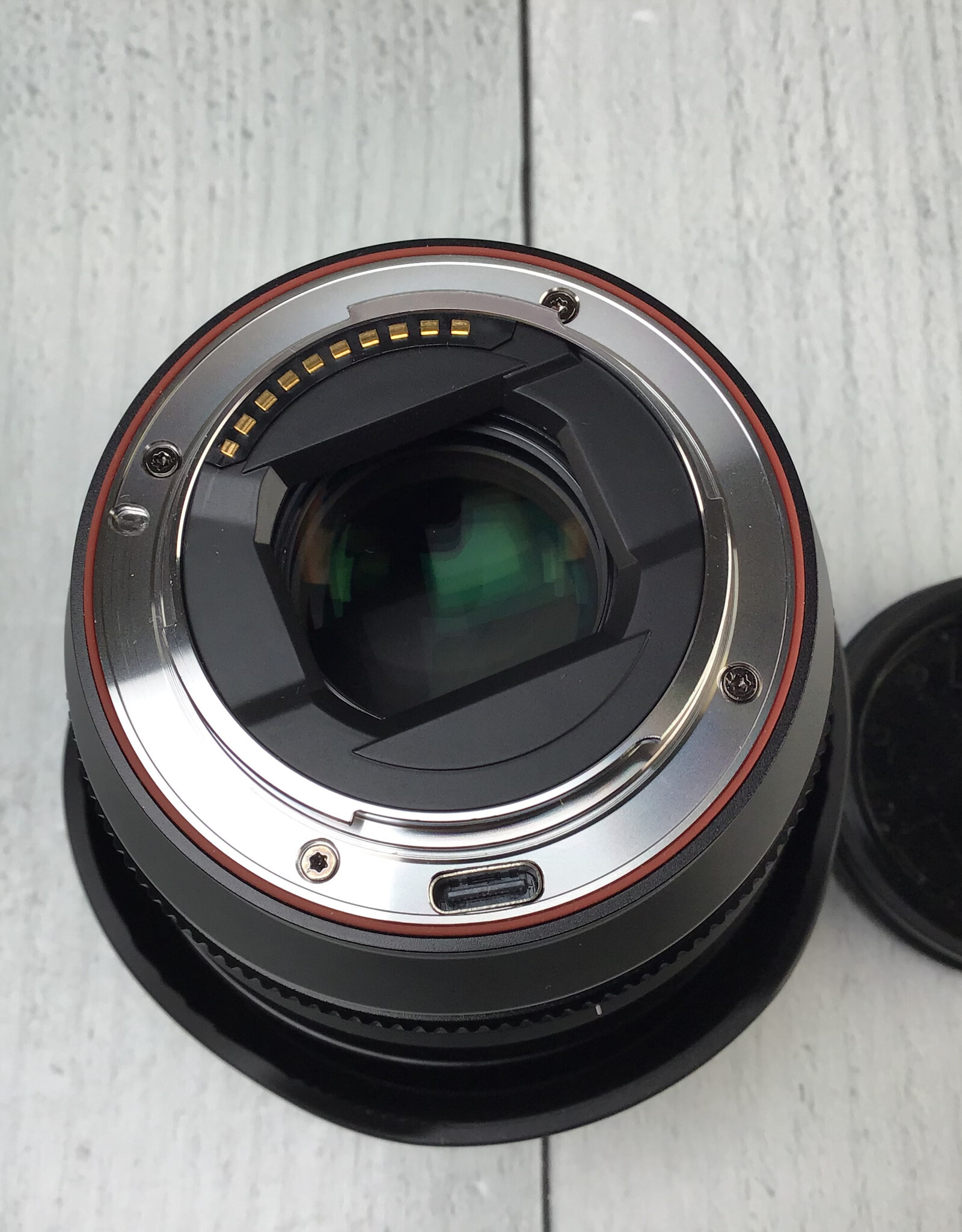 Viltrox Viltrox Pro AF 75mm f1.2 Lens for Sony FE in Box Used