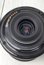 CANON Canon EF-S 10-18mm f4.5-5.6 IS STM Lens Used Good