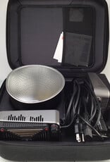 Zhiyun Molus G200 Video Light in Case Used Good