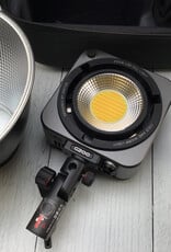 Zhiyun Molus G200 Video Light in Case Used Good