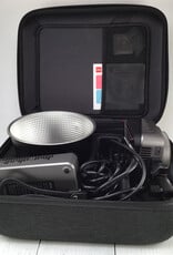 Zhiyun Molus G200 Video Light in Case Used Good