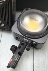 Zhiyun Molus G200 Video Light in Case Used Good