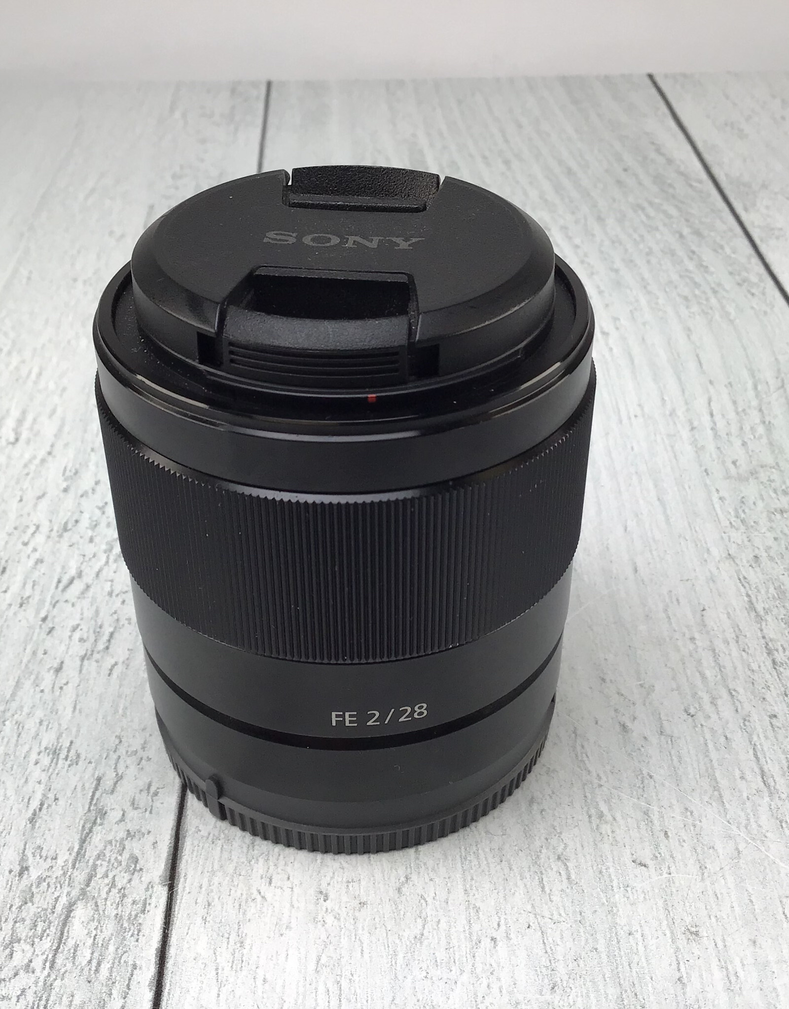 SONY Sony FE 28mm f2 Lens Used Good