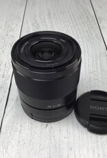 SONY Sony FE 28mm f2 Lens Used Good