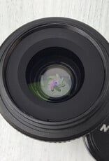 NIKON Nikon DX AF-S Nikkor 35mm f1.8G Lens Used Good