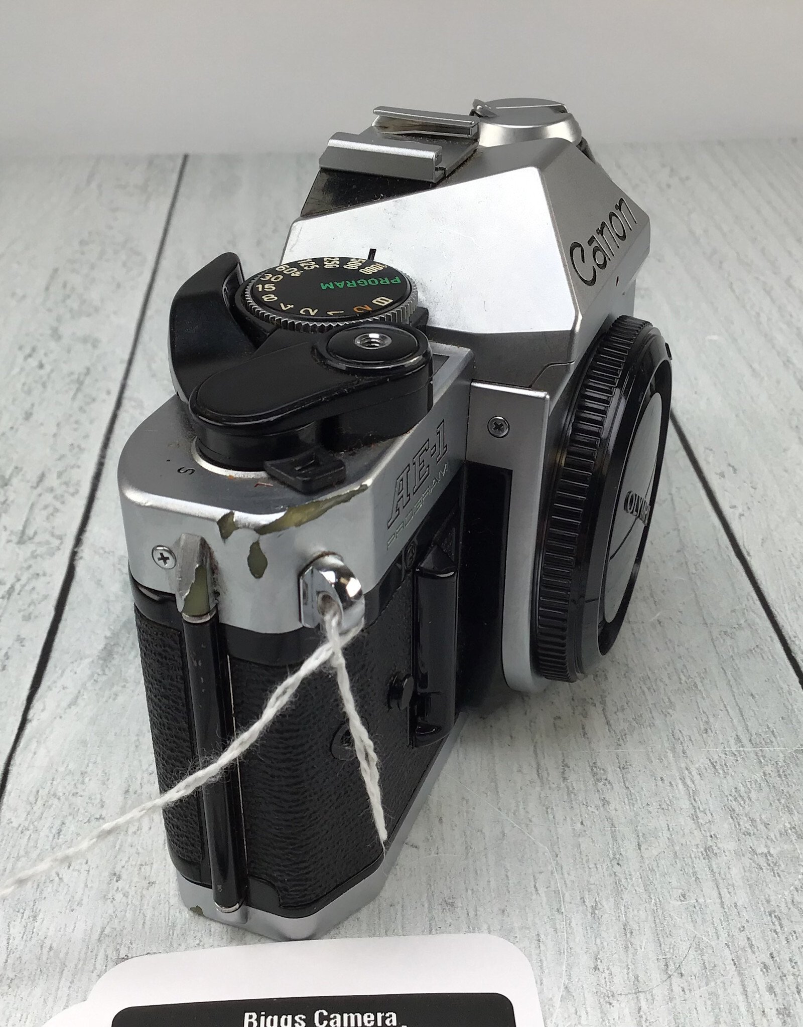 CANON Canon AE-1 Camera Body Used Good