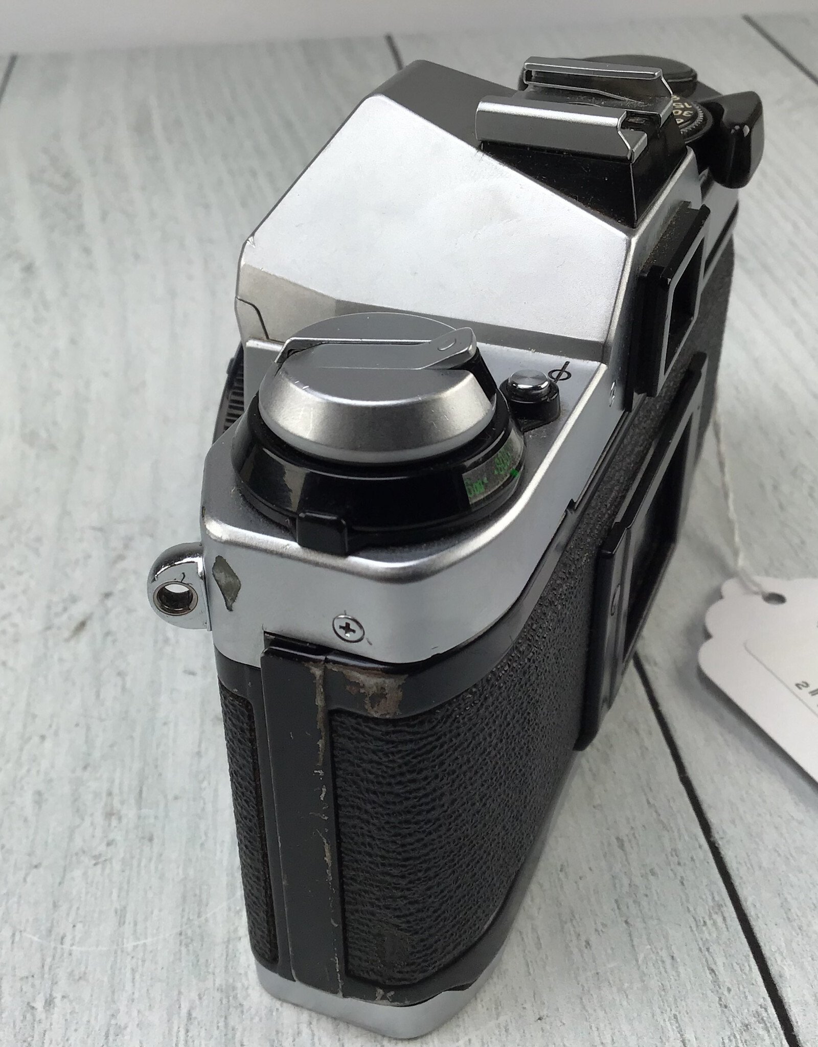 CANON Canon AE-1 Camera Body Used Good