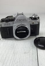CANON Canon AE-1 Camera Body Used Good