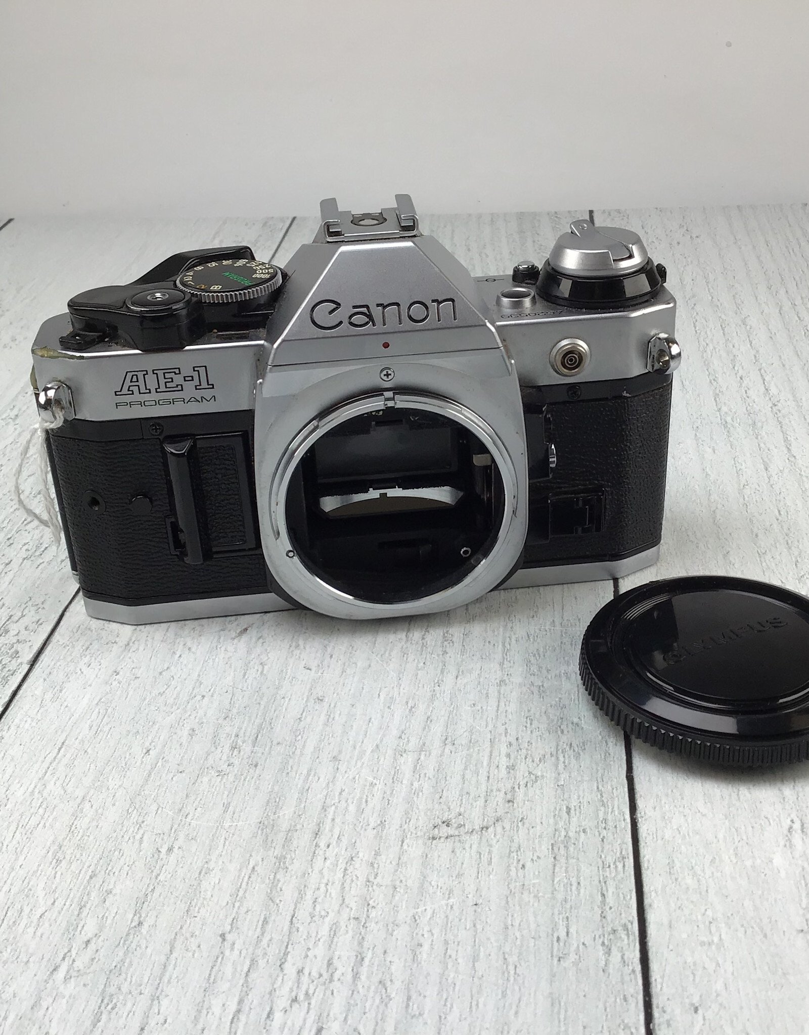 CANON Canon AE-1 Camera Body Used Good