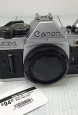CANON Canon AE-1 Camera Body Used Good