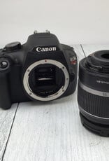 CANON Canon Rebel T5 Camera w/ 18-55mm IS Used Good