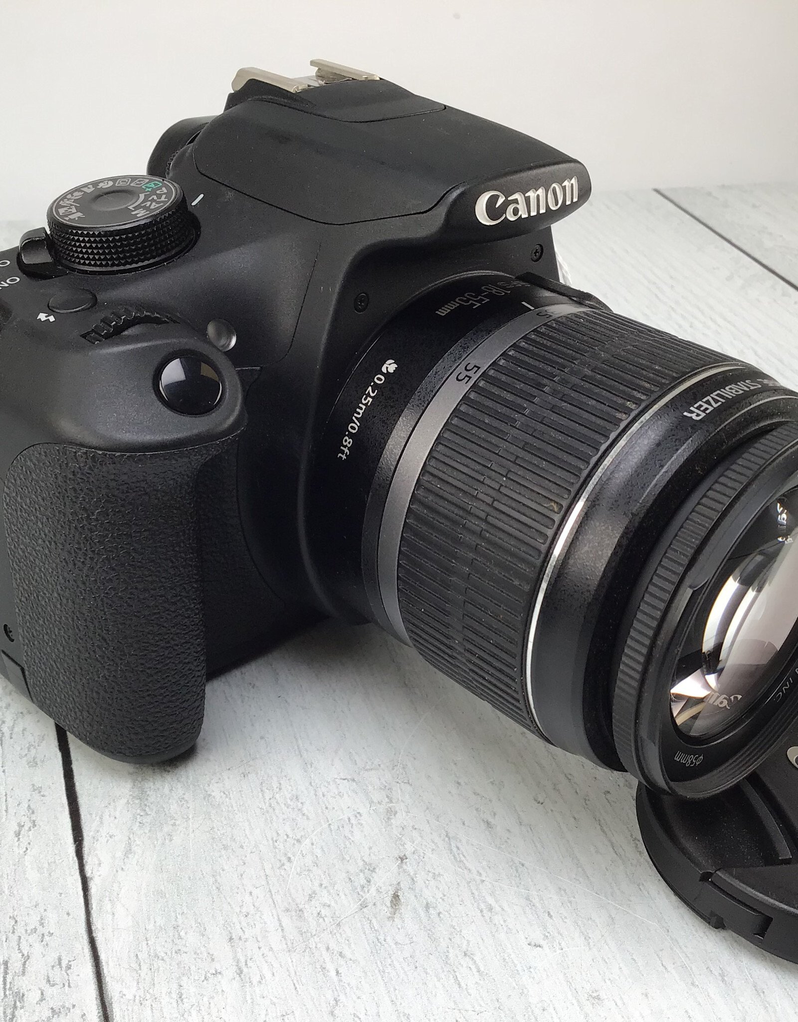 CANON Canon Rebel T5 Camera w/ 18-55mm IS Used Good