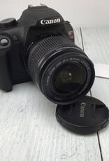 CANON Canon Rebel T5 Camera w/ 18-55mm IS Used Good