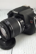 CANON Canon Rebel T5 Camera w/ 18-55mm IS Used Good