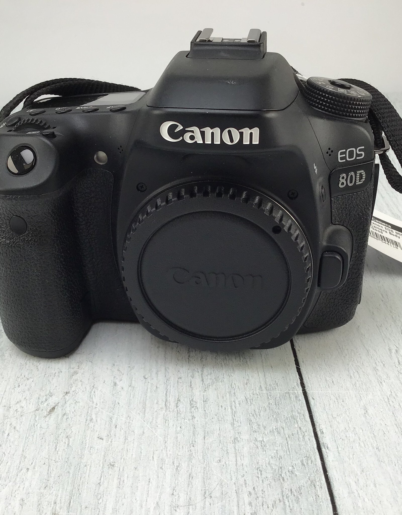 CANON Canon EOS 80D Camera Body Used Good