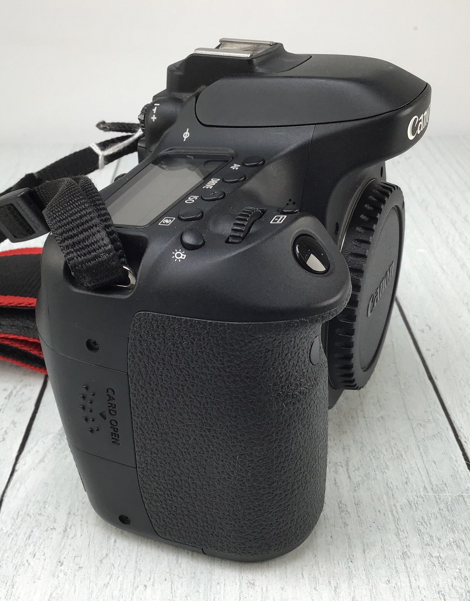 CANON Canon EOS 80D Camera Body Used Good