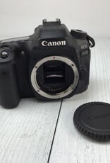CANON Canon EOS 80D Camera Body Used Good
