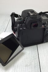 CANON Canon EOS 80D Camera Body Used Good