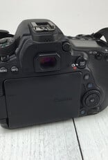 CANON Canon EOS 80D Camera Body Used Good