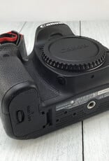 CANON Canon EOS 80D Camera Body Used Good