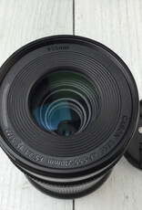 CANON Canon RF-S 55-210mm f5-7.1 IS STM Lens Used Good